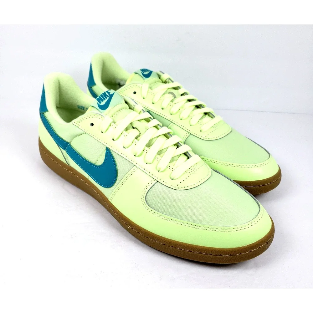 Nike Field General 82 SP Mens Size 11.5 Barley Volt Dusty Cactus Shoes HM5685-70